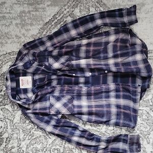 Mossimo small flannel